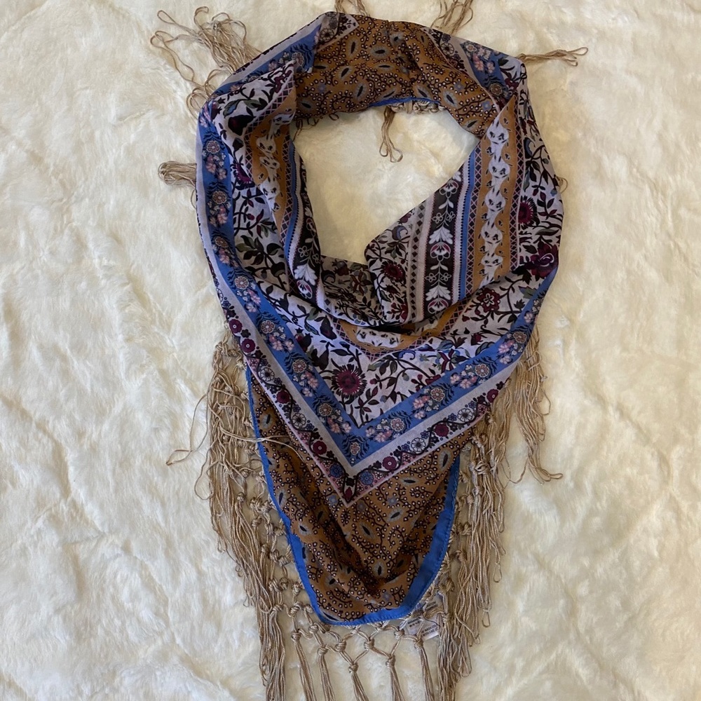 Infinity Scarf BOHO
